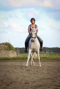 Furia & Madelief appuyement