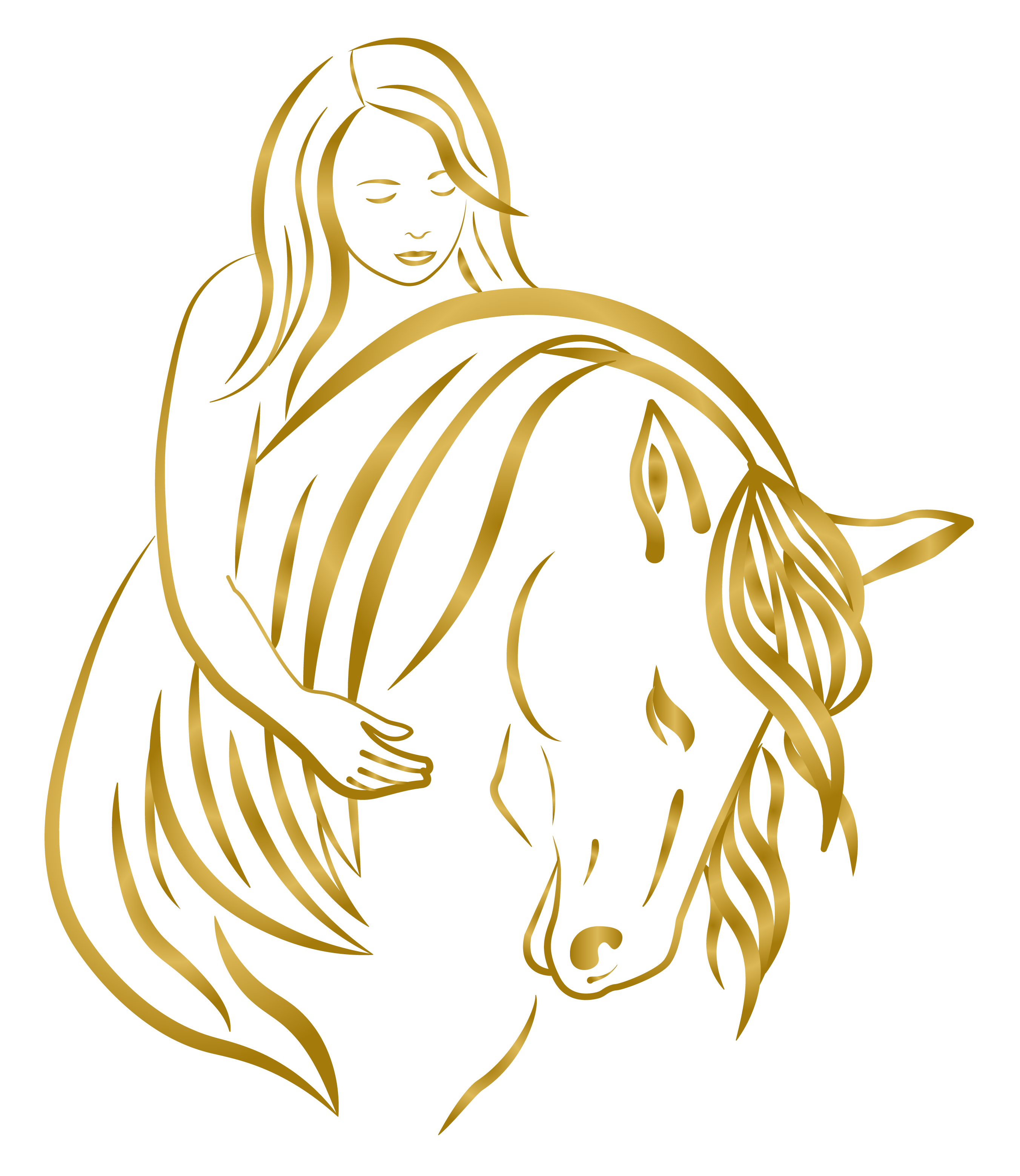 Samen met je Paard logo