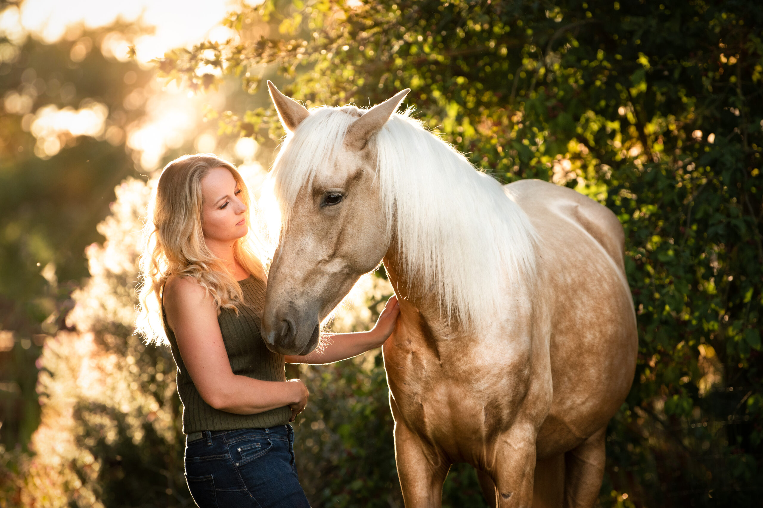 betere band met je paard